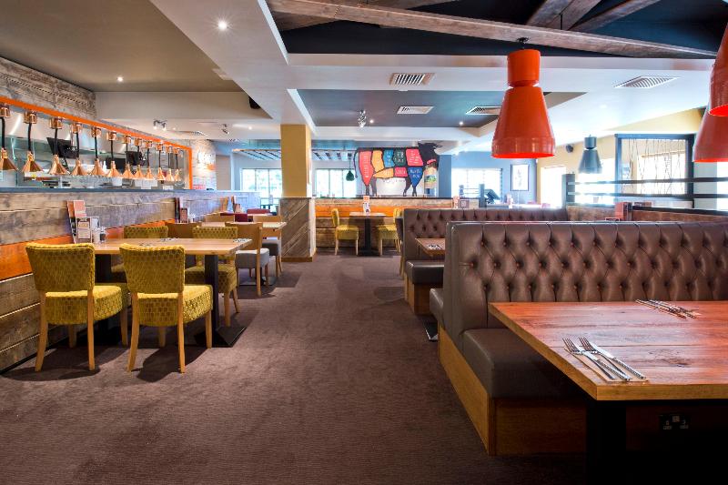 Premier Inn Cirencester - Restoran