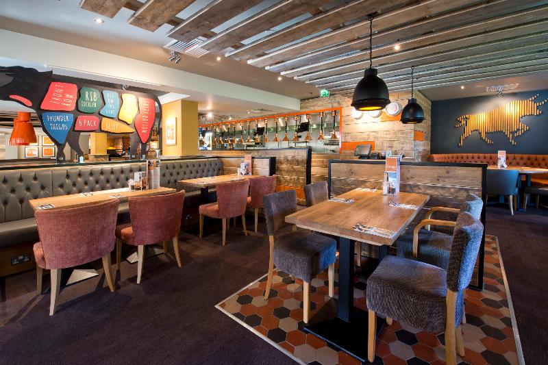 Premier Inn Cirencester - Restoran