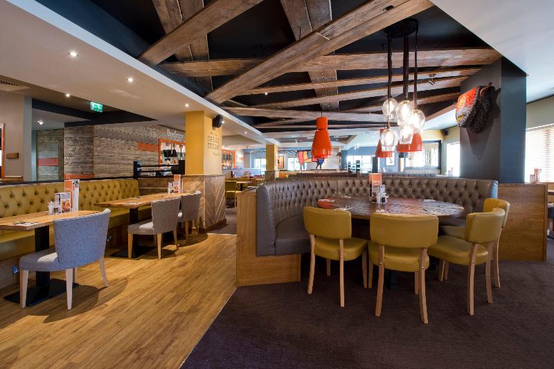 Premier Inn Cirencester - Restoran
