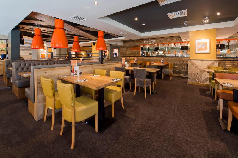 Premier Inn Cirencester - Restoran