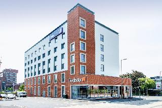 Premier Inn Farnborough Town Centre otel fotoğrafı