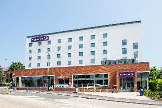 Premier Inn Farnborough Town Centre fotoÄŸrafÄ±
