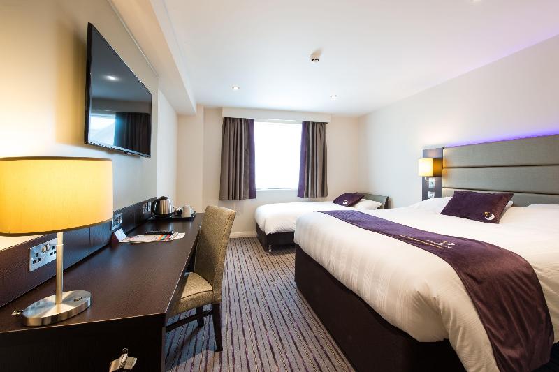 Premier Inn Farnborough Town Centre - Oda
