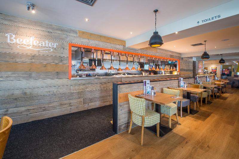 Premier Inn Farnborough Town Centre - Restoran