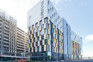 Premier Inn Manchester Salford Media City fotoÄŸrafÄ±
