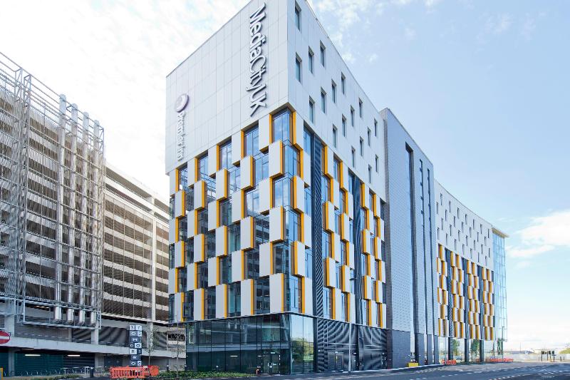 Premier Inn Manchester Salford Media City - Genel