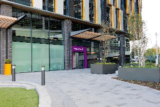 Premier Inn Manchester Salford Media City fotoÄŸrafÄ±
