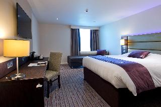 Premier Inn Manchester Salford Media City fotoÄŸrafÄ±