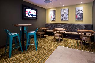 Premier Inn Manchester Salford Media City fotoÄŸrafÄ±
