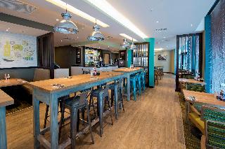 Premier Inn Manchester Salford Media City fotoÄŸrafÄ±