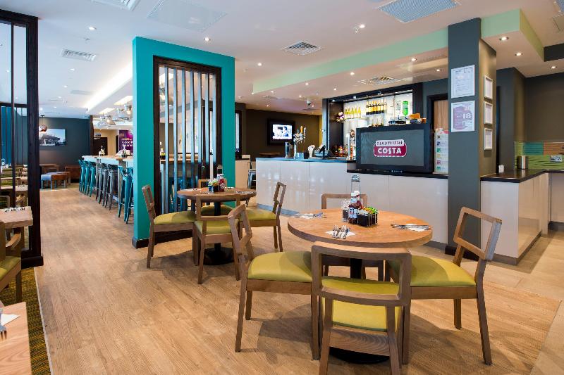 Premier Inn Manchester Salford Media City - Restoran