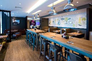 Premier Inn Manchester Salford Media City fotoÄŸrafÄ±