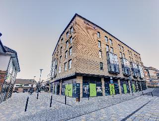 Premier Inn Horsham Town Centre otel fotoğrafı