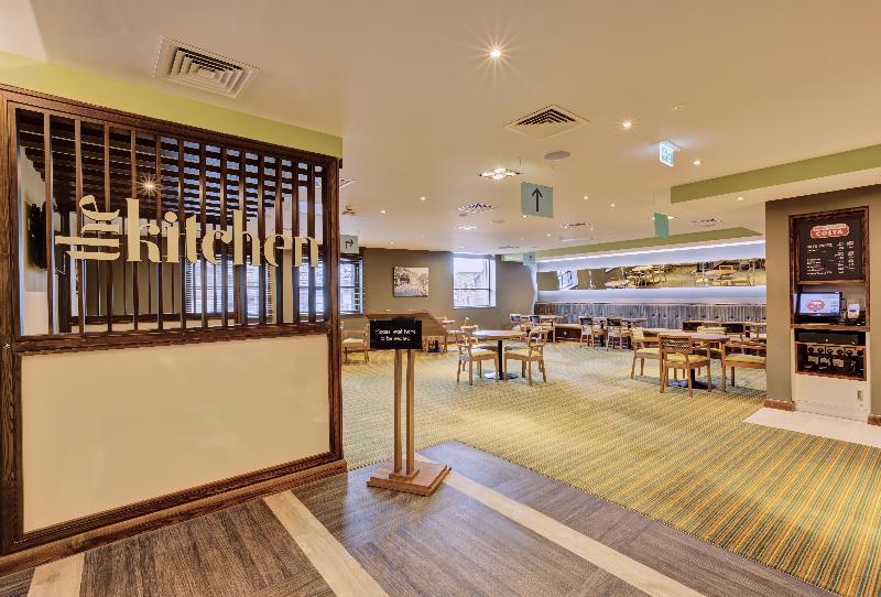 Premier Inn Horsham Town Centre - Restoran