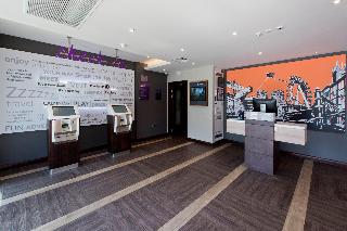 Premier Inn Middlesbrough Town Centre fotoÄŸrafÄ±