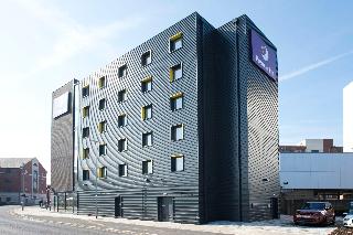 Premier Inn Middlesbrough Town Centre otel fotoğrafı
