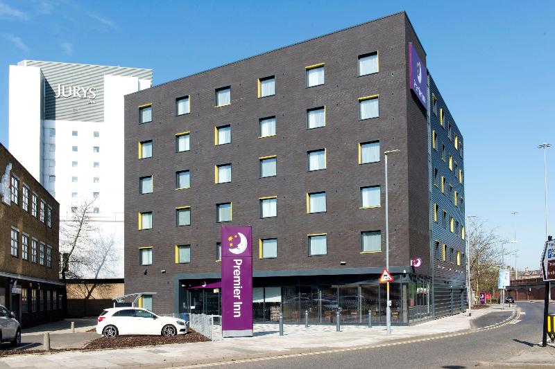 Premier Inn Middlesbrough Town Centre - Genel