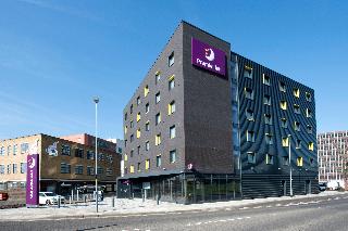 Premier Inn Middlesbrough Town Centre fotoÄŸrafÄ±