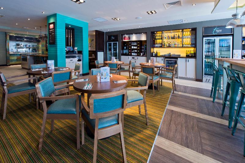 Premier Inn Middlesbrough Town Centre - Restoran