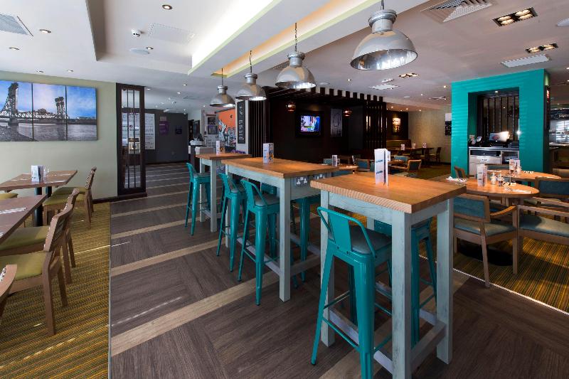 Premier Inn Middlesbrough Town Centre - Restoran