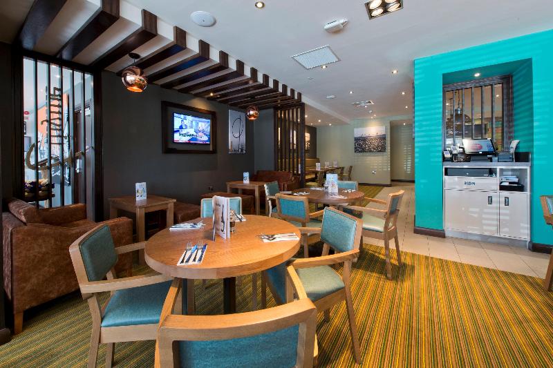 Premier Inn Middlesbrough Town Centre - Restoran