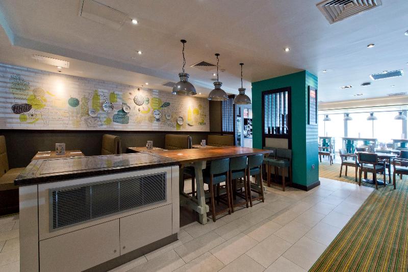 Premier Inn Middlesbrough Town Centre - Restoran