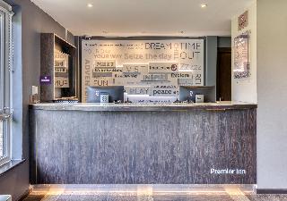 Premier Inn Bracknell Central fotoÄŸrafÄ±