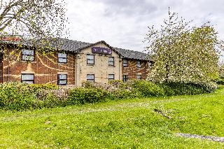Premier Inn Bracknell Central otel fotoğrafı