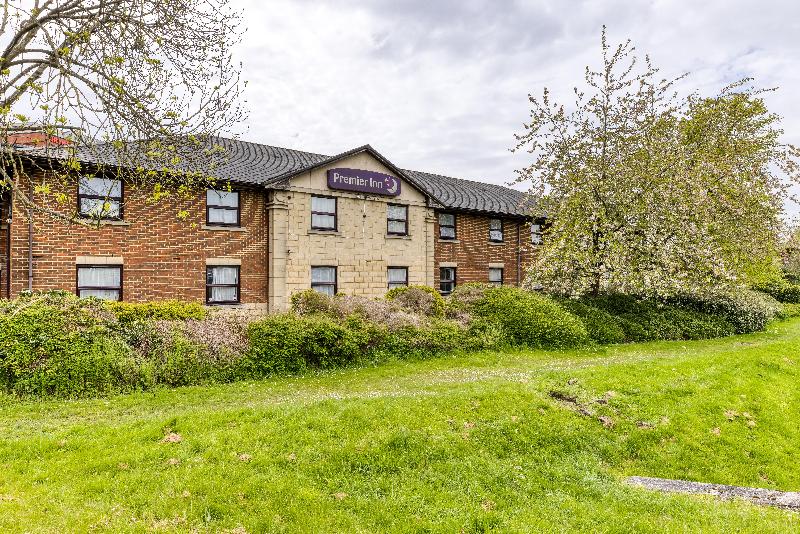 Premier Inn Bracknell Central - Genel