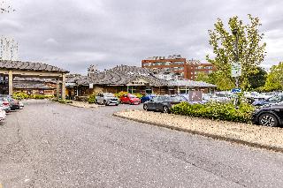 Premier Inn Bracknell Central fotoÄŸrafÄ±