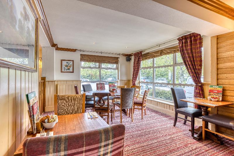 Premier Inn Bracknell Central - Restoran