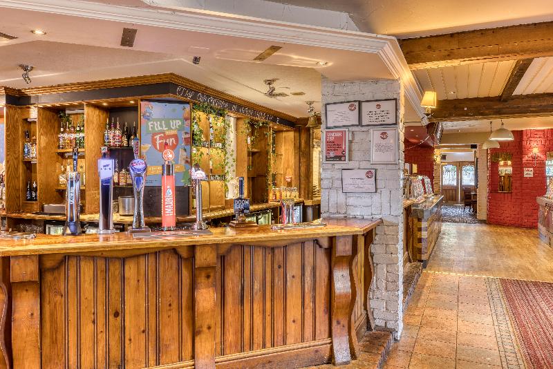 Premier Inn Bracknell Central - Restoran