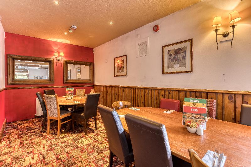 Premier Inn Bracknell Central - Restoran
