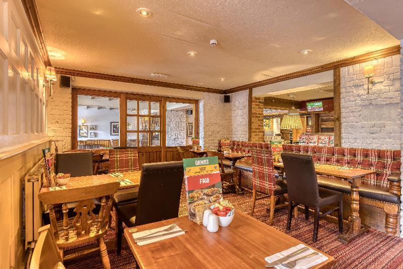 Premier Inn Bracknell Central - Restoran