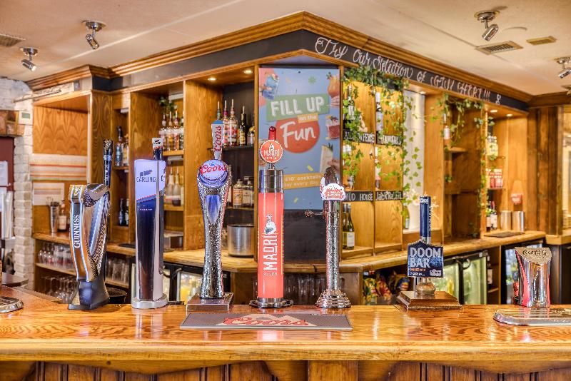 Premier Inn Bracknell Central - Restoran