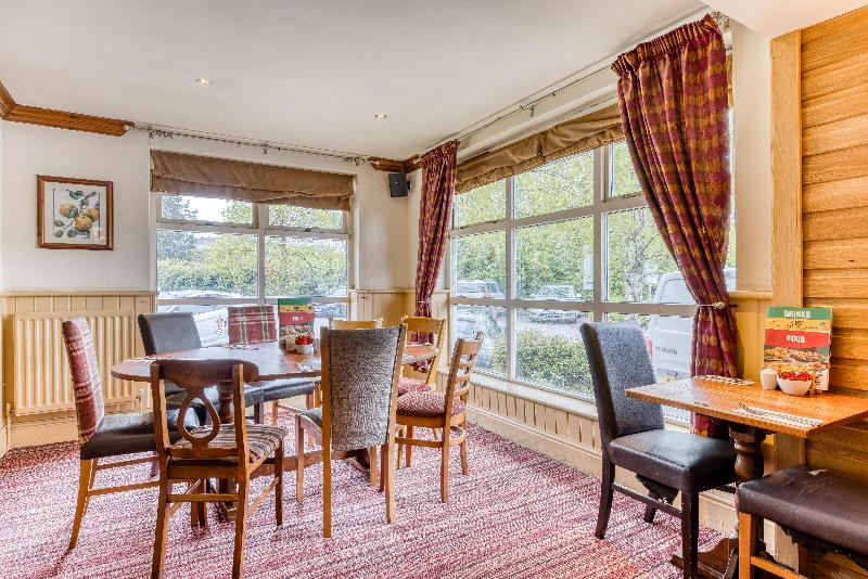 Premier Inn Bracknell Central - Restoran