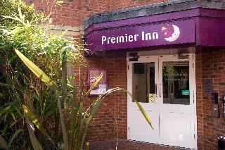 Premier Inn York City - Blossom St North otel fotoğrafı