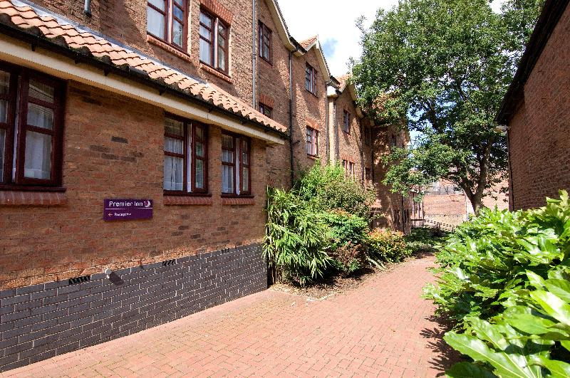 Premier Inn York City - Blossom St North - Genel