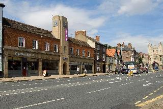 Premier Inn York City - Blossom St North fotoÄŸrafÄ±