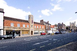 Premier Inn York City - Blossom St North fotoÄŸrafÄ±
