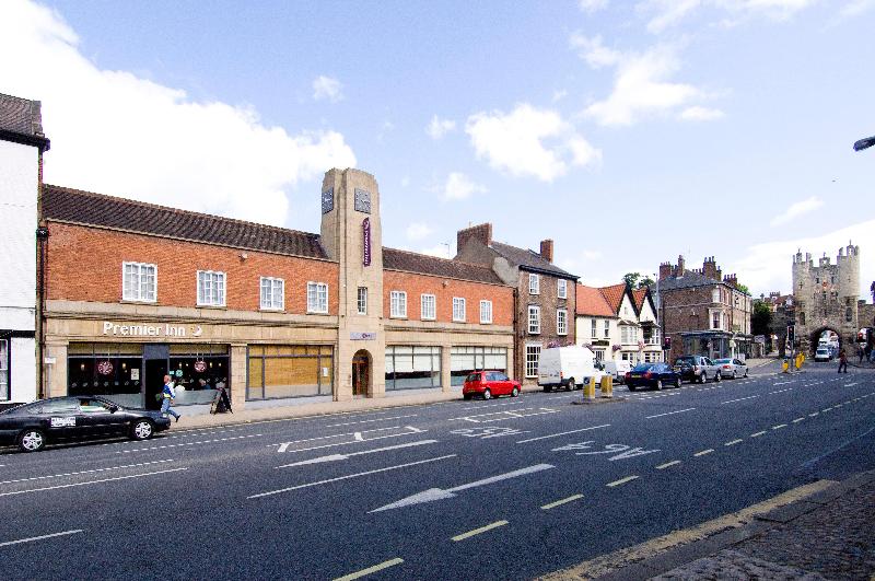 Premier Inn York City - Blossom St North - Genel