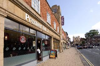 Premier Inn York City - Blossom St North fotoÄŸrafÄ±