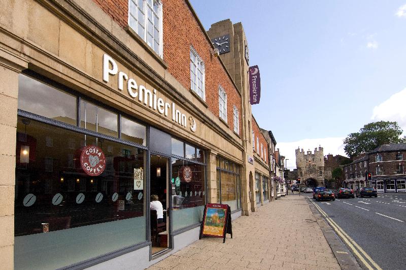 Premier Inn York City - Blossom St North - Genel