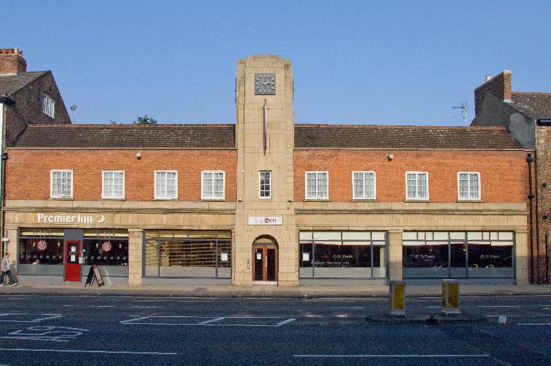 Premier Inn York City - Blossom St North - Genel