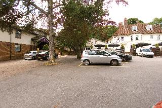 Premier Inn Kings Langley otel fotoğrafı