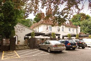 Premier Inn Kings Langley fotoÄŸrafÄ±