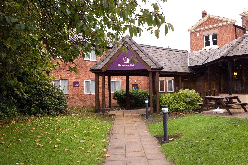 Premier Inn Wirral - Childer Thornton - Genel