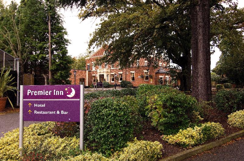 Premier Inn Wirral - Childer Thornton - Genel
