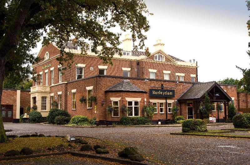 Premier Inn Wirral - Childer Thornton - Genel