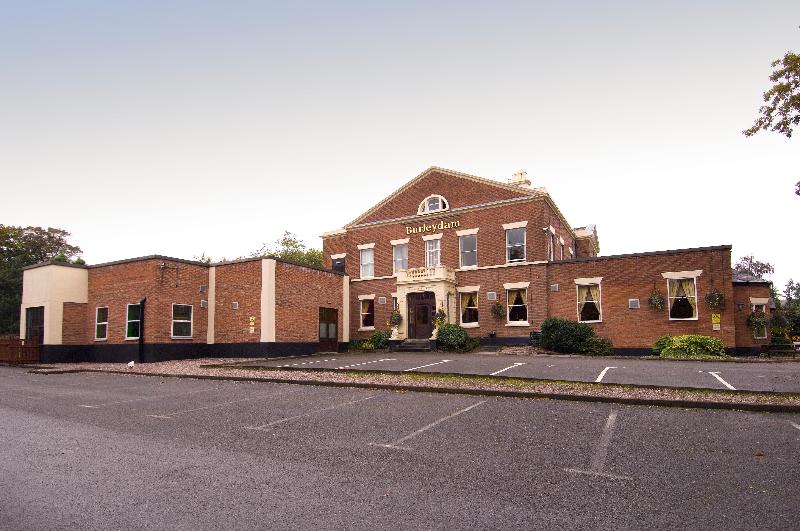 Premier Inn Wirral - Childer Thornton - Genel